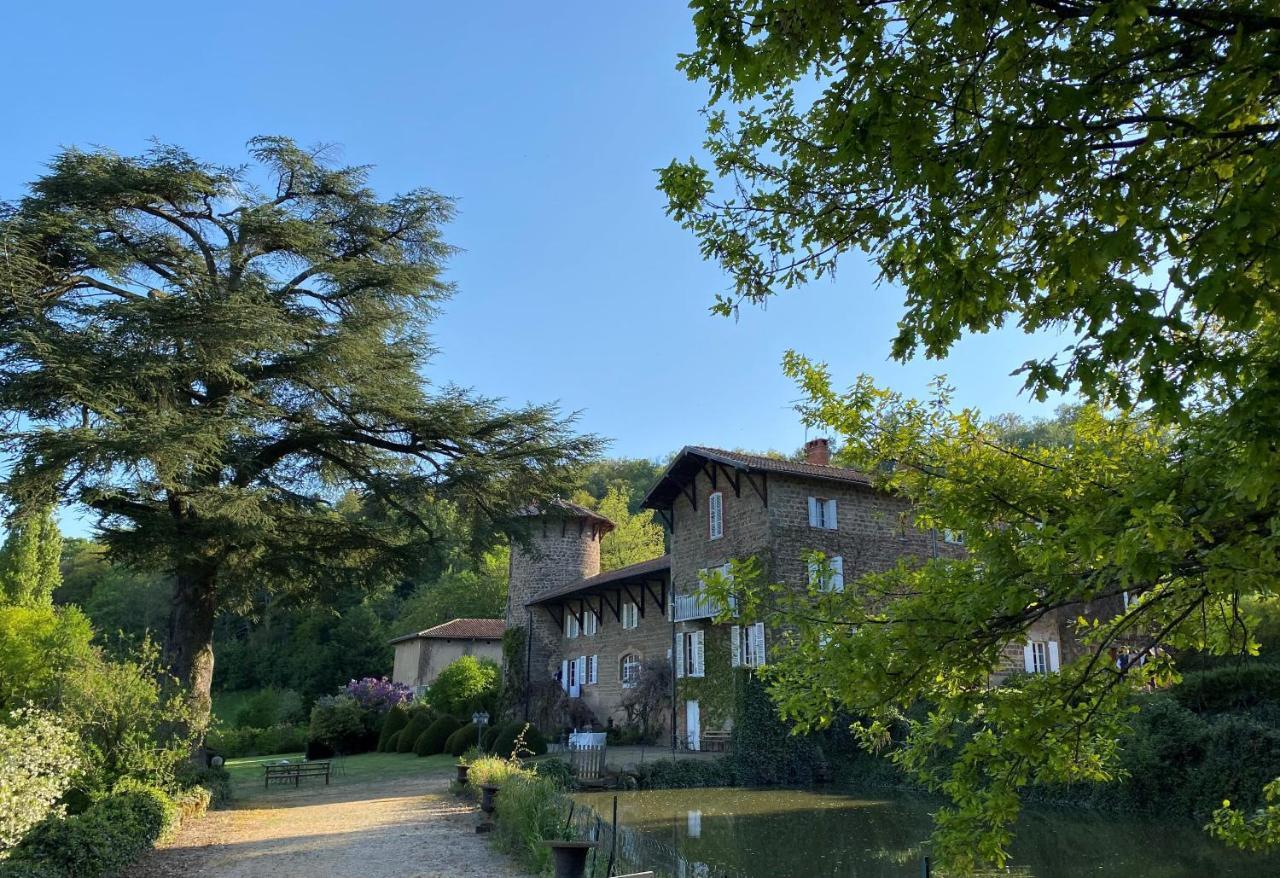 Manoir De Tourville Les Halles Bagian luar foto