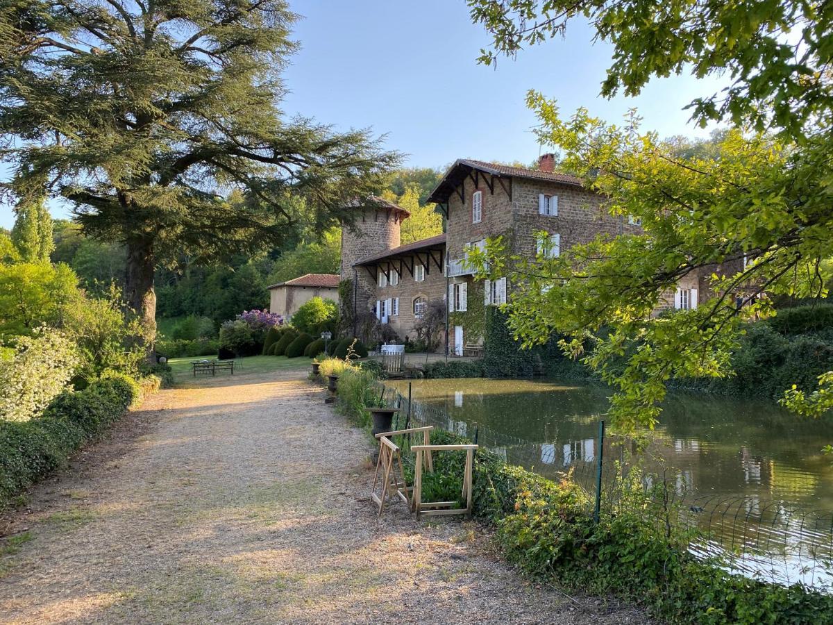 Manoir De Tourville Les Halles Bagian luar foto